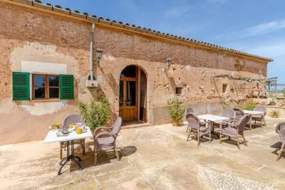 Villa à Campos, YourHouse Son Sala Agroturisme Es More - doble - L1039038