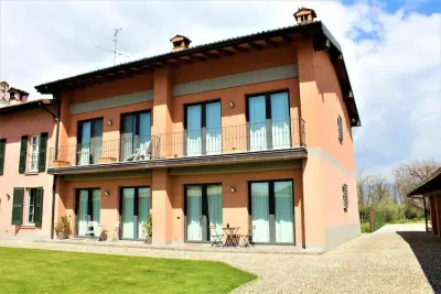 Appartement à Cazzago San Martino, Pinot Nero IT-25046-05 N°1039366