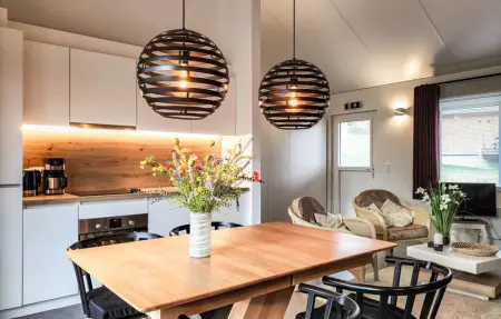 Location Maison 5 personnes à Somme Leuze - Photo 4