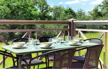 Location Maison 5 personnes à Somme Leuze - Photo 9