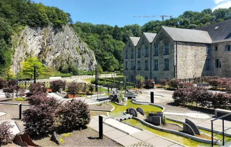 Location Maison 5 personnes à Somme Leuze - Photo 16