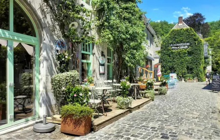 Location Maison 5 personnes à Somme Leuze - Photo 20