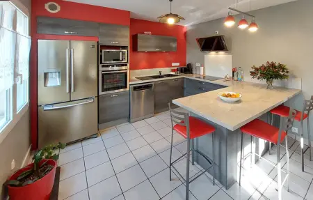 Location Maison 6 personnes à Arzal - Photo 5