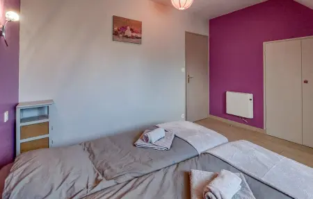 Location Maison 6 personnes à Arzal - Photo 18