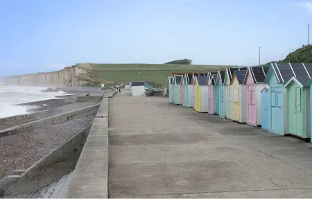 Location Maison 14 personnes à Sainte Marguerite sur - Photo 19