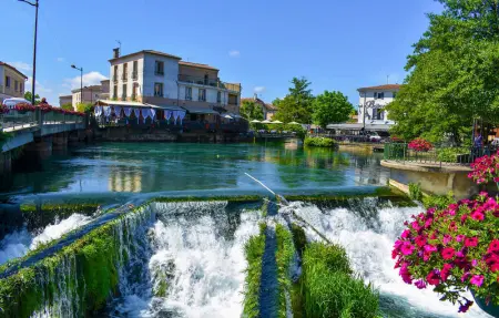 Location Maison 10 personnes à L'Isle sur la Sorgue - Photo 16