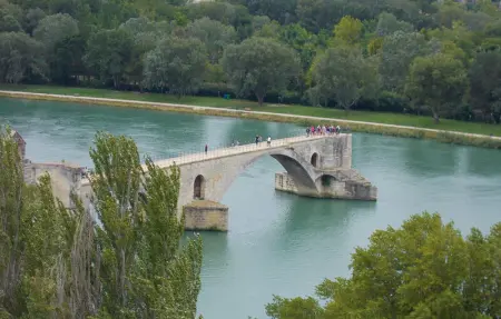 Location Maison 10 personnes à L'Isle sur la Sorgue - Photo 17