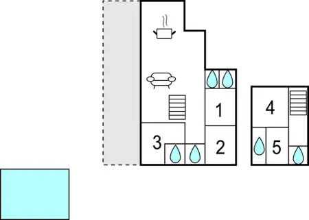 Location Maison 10 personnes à L'Isle sur la Sorgue - Photo 21