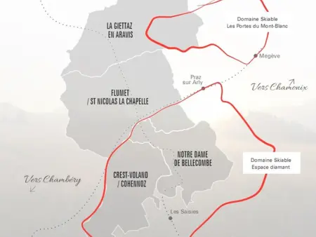 Appartement cosy 1 chambre avec balcons, proche pistes, parking inclus - Photo 15