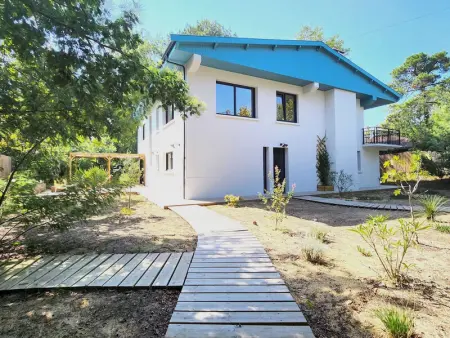 Villa 6 ch. avec sauna, jardin et parking près du Bassin d'Arcachon - Photo 1