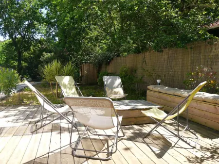 Villa 6 ch. avec sauna, jardin et parking près du Bassin d'Arcachon - Photo 2