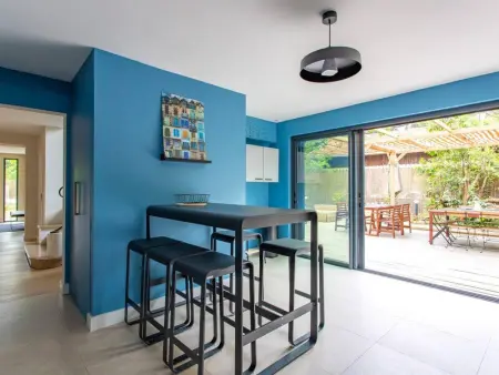 Villa 6 ch. avec sauna, jardin et parking près du Bassin d'Arcachon - Photo 10