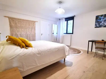 Villa 6 ch. avec sauna, jardin et parking près du Bassin d'Arcachon - Photo 11