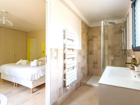 Villa 6 ch. avec sauna, jardin et parking près du Bassin d'Arcachon - Photo 12