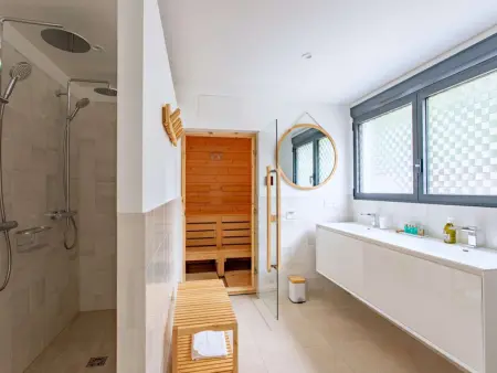 Villa 6 ch. avec sauna, jardin et parking près du Bassin d'Arcachon - Photo 16