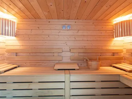 Villa 6 ch. avec sauna, jardin et parking près du Bassin d'Arcachon - Photo 17