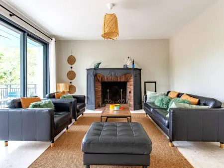 Villa 6 ch. avec sauna, jardin et parking près du Bassin d'Arcachon - Photo 21