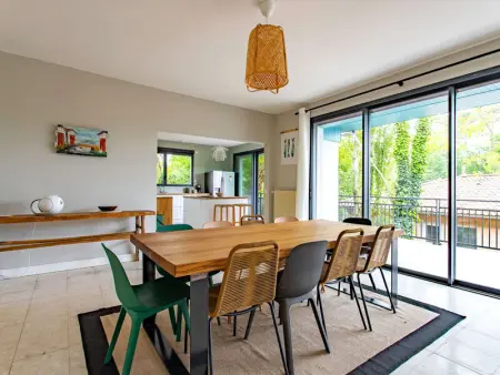 Villa 6 ch. avec sauna, jardin et parking près du Bassin d'Arcachon - Photo 22