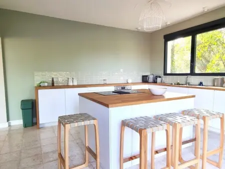 Villa 6 ch. avec sauna, jardin et parking près du Bassin d'Arcachon - Photo 25