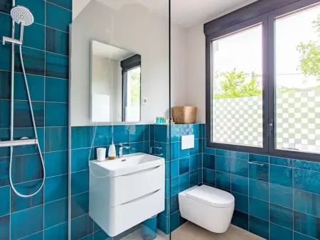 Villa 6 ch. avec sauna, jardin et parking près du Bassin d'Arcachon - Photo 28