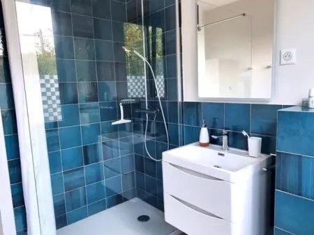 Villa 6 ch. avec sauna, jardin et parking près du Bassin d'Arcachon - Photo 29