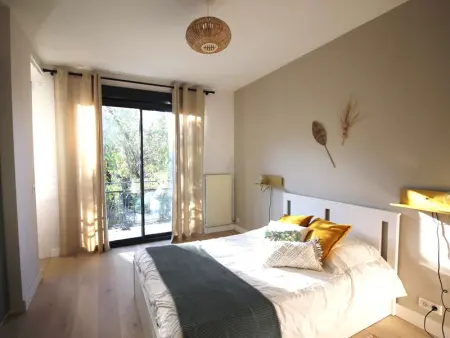 Villa 6 ch. avec sauna, jardin et parking près du Bassin d'Arcachon - Photo 30