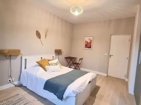 Villa 6 ch. avec sauna, jardin et parking près du Bassin d'Arcachon - Photo 31