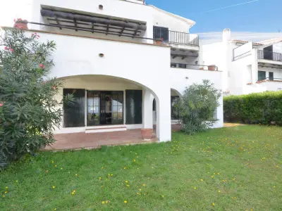 Appartement à Begur, Appartement avec jardin privé et piscine à Begur - N°1039426