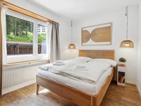 Promenade (Utoring), Appartement 2 personnes à Arosa - Photo 1