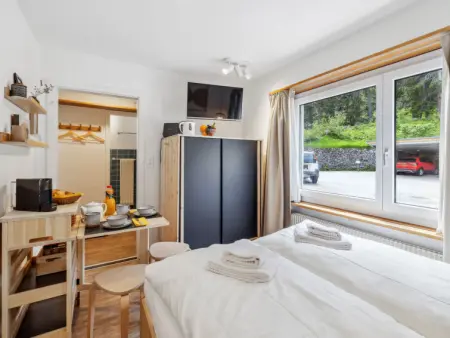 Promenade (Utoring), Appartement 2 personnes à Arosa - Photo 2