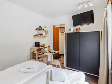 Promenade (Utoring), Appartement 2 personnes à Arosa - Photo 6