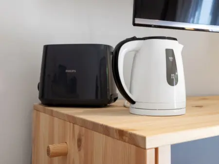 Promenade (Utoring), Appartement 2 personnes à Arosa - Photo 7