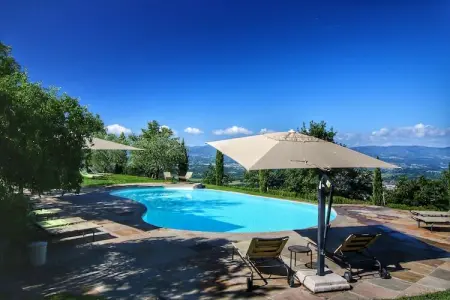 Caprifoglia, Ferme majestueuse avec piscine - Photo 10
