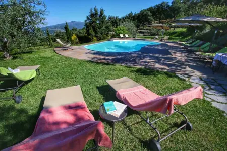 Caprifoglia, Ferme majestueuse avec piscine - Photo 33