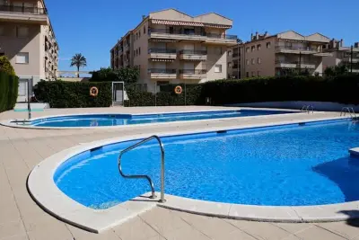 Appartement à Torredembarra, Location de Vacances Torredembarra 281 - L1039665