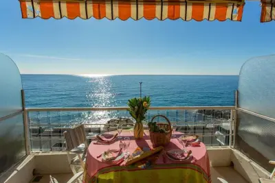 Wohnung in Menton, Location de Vacances Menton 112 - L1039849