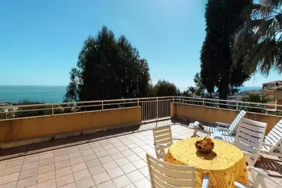 Appartement à Menton, Location de Vacances Menton 157 - N°1039856