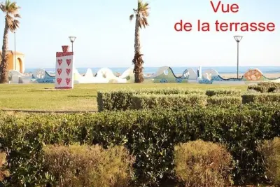 Appartement à LEUCATE, Résidence Les Nefs Des Sables FR-11370-109 N°1039992