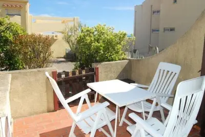 Appartement à LEUCATE, Résidence Maisons De La Mer 1 FR-11370-124 N°1040006