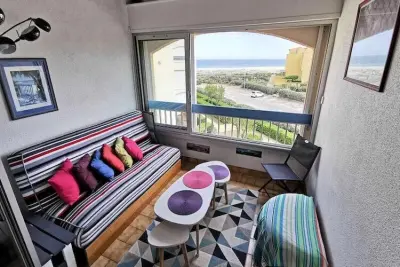 Appartement à LEUCATE, Résidence Le Mykonos FR-11370-135 N°1040016