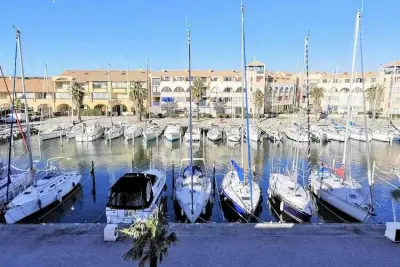 Appartement à LEUCATE, Résidence Le Trimaran FR-11370-147 N°1040028