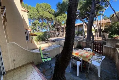 Appartement à Port Leucate, Location de Vacances La Franqui 10 FR-11370-181 N°1040058