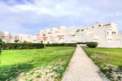 Appartement à Port Leucate, Résidence le Grand Large - L1040078