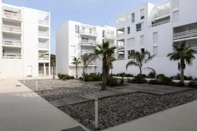 Appartement à Leucate, Résidence Les Voiles Blanches FR-11370-24 N°1040093