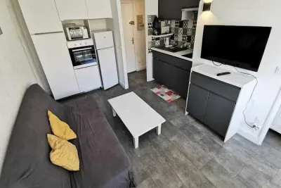 Appartement à LEUCATE, Résidence Les Terrasses Du Port - N°1040121