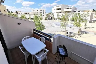 Appartement in LEUCATE, Résidence Les Arenes - L1040124