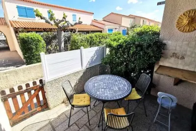 Appartement à LEUCATE, Résidence Pinede Du Golf - N°1040125