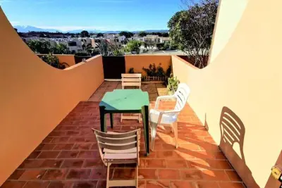 Appartement à LEUCATE, Résidence Maisons De La Mer 2 FR-11370-64 N°1040144