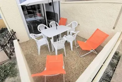 Appartement à LEUCATE, Résidence Les Nefs Des Sables - N°1040149