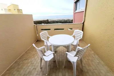 Wohnung in LEUCATE, Résidence Les Nefs Des Sables - L1040164